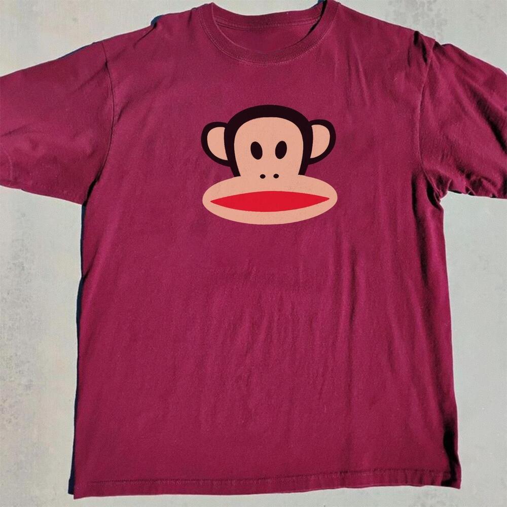 Blue Paul Frank Julius T Shirt 2
